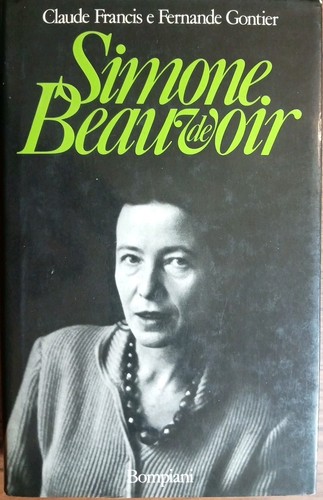 Simone beauvoir claude - di,