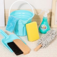 Set Di Pulizia Per Bambini, Gioco Di Ruolo, Lavori Domestici, Strumenti Per