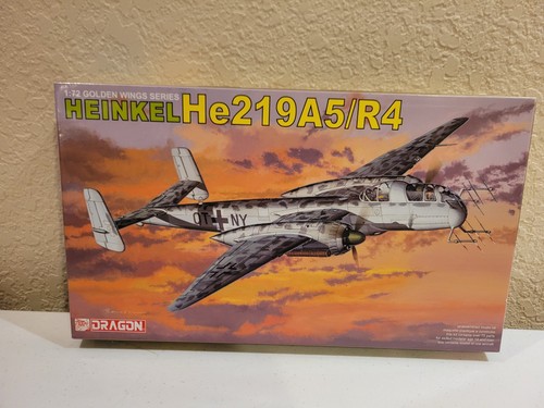 Dragon heinkel 219 r4 - 219, a5/r4