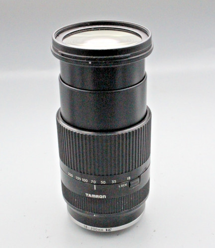 Tamron obiettivo 200 vc - obiettivo, mm