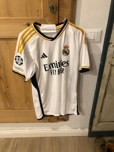 Maglia real madrid vini - real,
