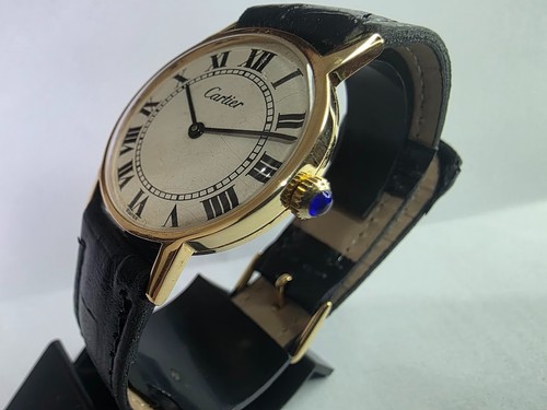 Cartier calatrava antigo - cartier,