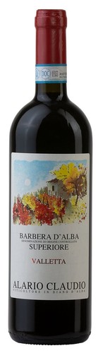 Vino rosso valletta barbera - ,