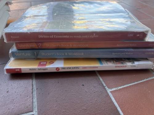 Libri vari per istituto
