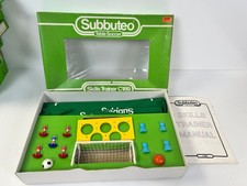 Rare boxed subbuteo c189 - boxed, skill