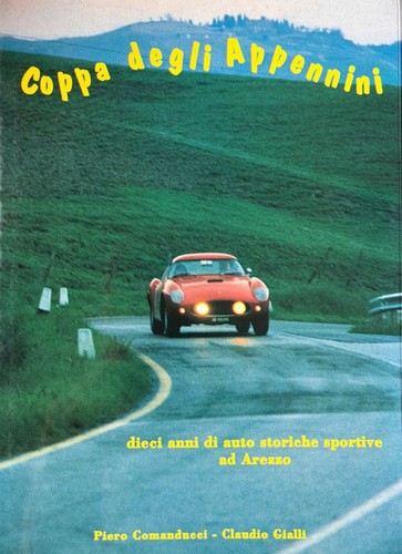 Coppa degli appennini dieci - degli,