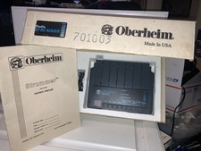 Oberheim Strummer Perf/x MIDI