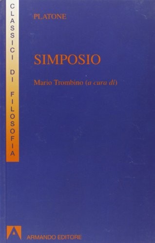 Simposio platone - simposio,