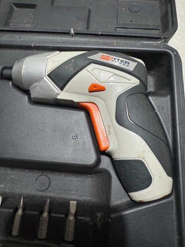 Avvitatore elettrico - , a