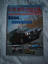 Auto E Moto Storiche 6 Del