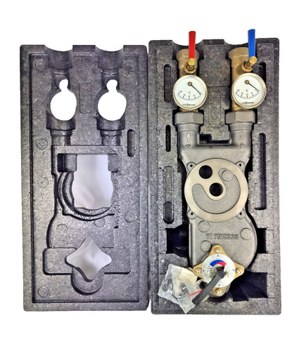 Gruppo pompa viessmann - gruppo,