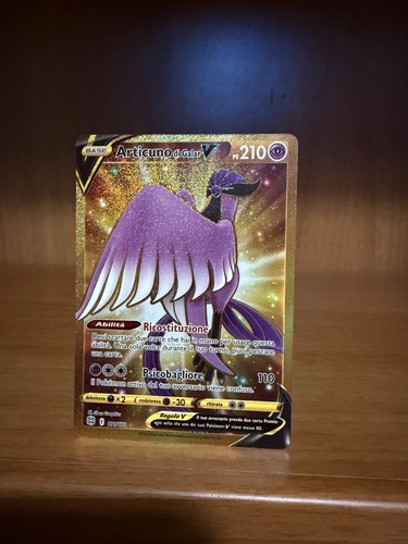 Articuno galar gold astri - galar,
