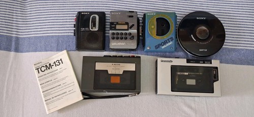 Lotto walkman cassette - cassette, vintage