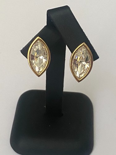 Orecchini swarovski vintage