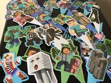 3 confezioni da 30 topper per