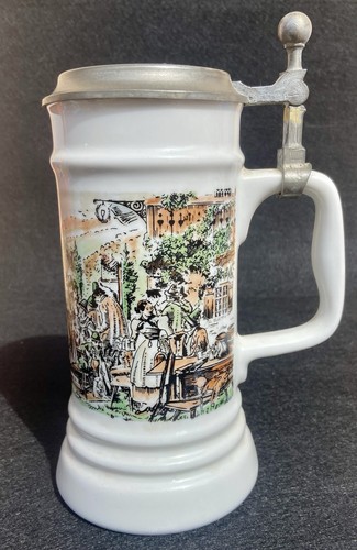 Boccale birra vintage - da,