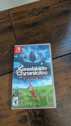 Xenoblade chronicles - xenoblade,