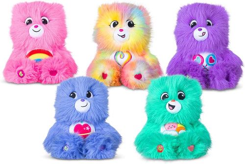 Orsetti del cuore fuzzies - del,