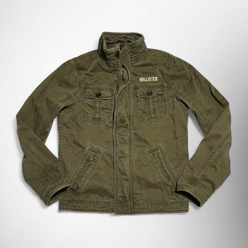 Rara giacca verde - , hollister