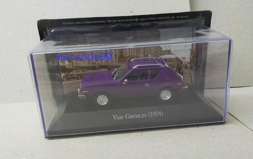 Vam gremlin 1974 ixo - gremlin,