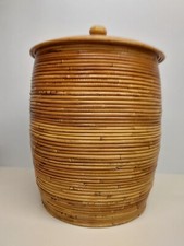 Cesto Vintage Cilindrico