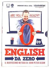 EBOND English da zero - dvd 9