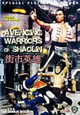 Avenging warriors shaolin - avenging, of