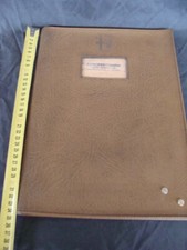 Portadocumenti Alfa Romeo Milano