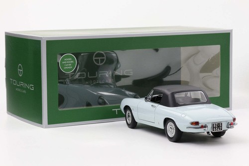 Modellino auto touring - 1:18,