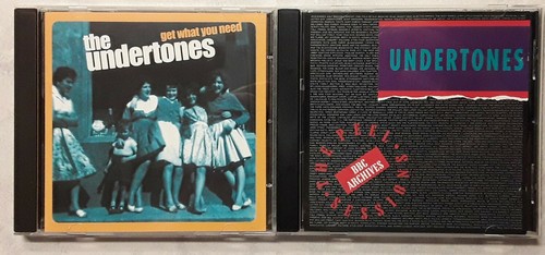 The undertones peel sessions - the,