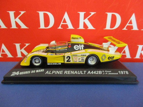 Die cast modellino auto - 1/43,