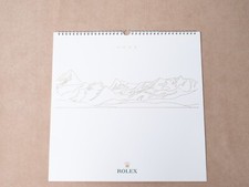 Rolex Calendario da Parete