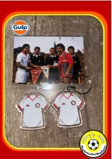 PORTACHIAVI ROMA 1983-84 CDC