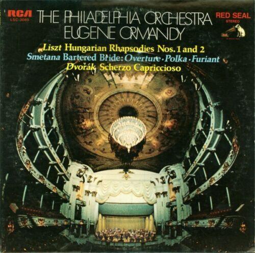 The philadelphia orchestra - philadelphia,