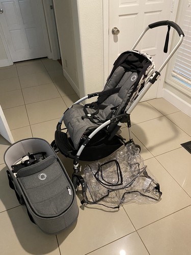 Bugaboo bee stroller and - bee,
