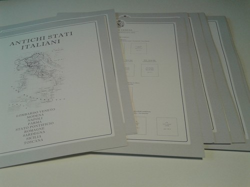 Fogli specializzati