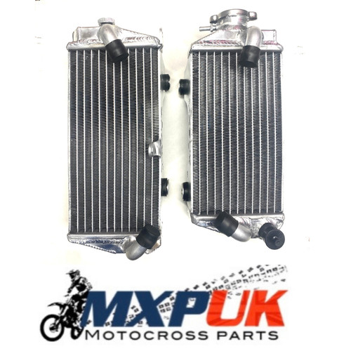 Crf450 2016 radiatori mxpuk - radiatori,