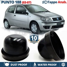 1 TAPPO Fari ANABBAGLIANTI per FIAT PUNTO mk2 188 03-07 Coperchio kit LED XENON