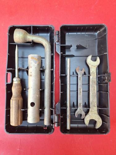 Tool kit bag - bag, box