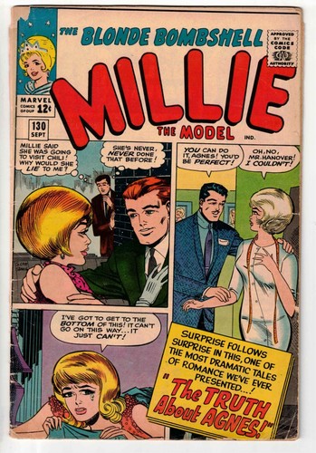 Millie the model - 1965, gga