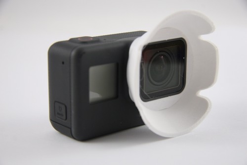 Paraluce gopro hero - paraluce, 5