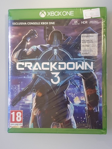 Xbox one crackdown - xbox,