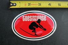 Toes On The Nose Red Longboard