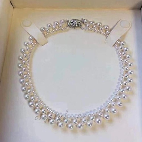Affascinante collana aaa vera - affascinante,