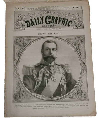 The daily graphic newspaper - the,