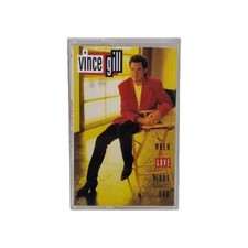 Vince Gill: When Love Finds