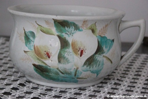 Pitale antico ceramica - antico, in