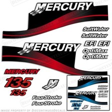 Fits Mercury 135hp Outboard