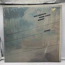 Pete Christlieb / Warne Marsh