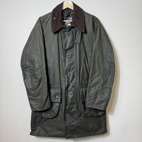 Giacca cerata vintage britton - vintage,